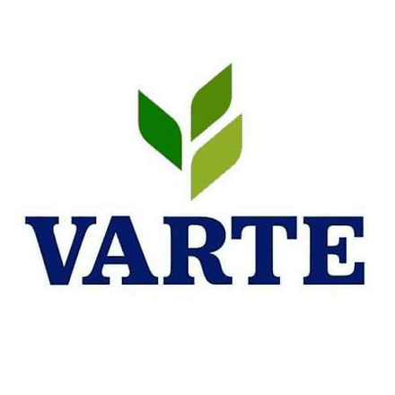 VARTE – asiakkaamme logo